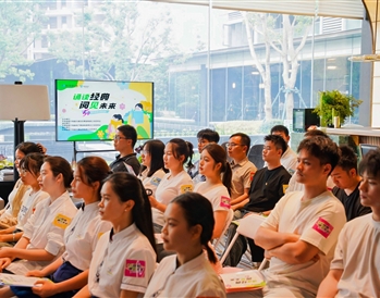 4月28日，南寧軌道交通投資集團(tuán)“五四”青年悅讀主題活動(dòng)圓滿舉行