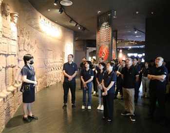 追尋紅色印記 擦亮初心底色 ——公司各黨支部開展黨史主題黨日活動(dòng)